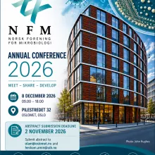 NFM Annual Conference 2026 - flyer